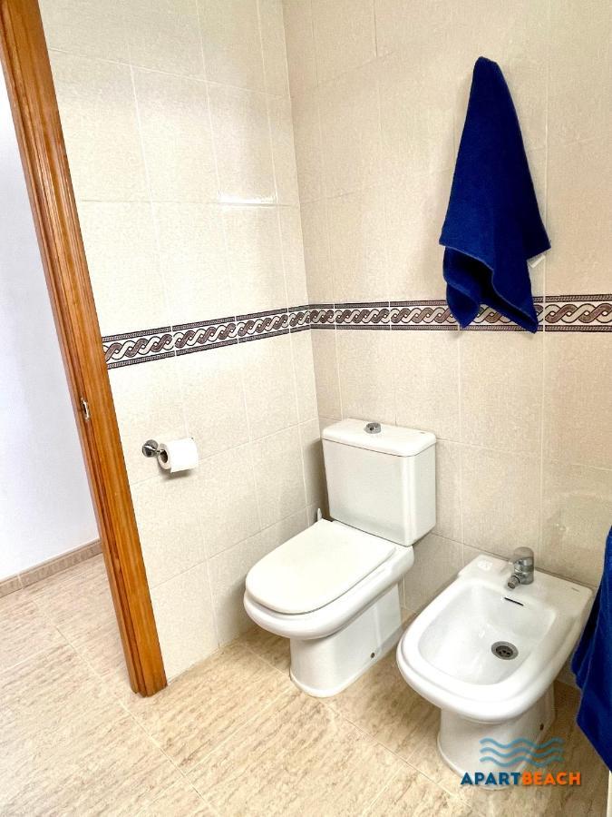 Apartbeach Green Relax Muy Luminoso Junto Playa Y Barbacoa Salou Extérieur photo